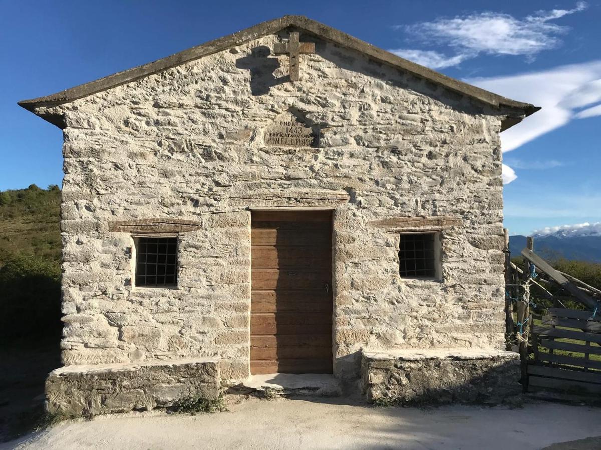 Hotel U Liccedu Bustanico Exterior photo